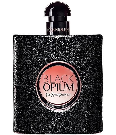 black opium ysl shoppers|ysl black opium reviews.